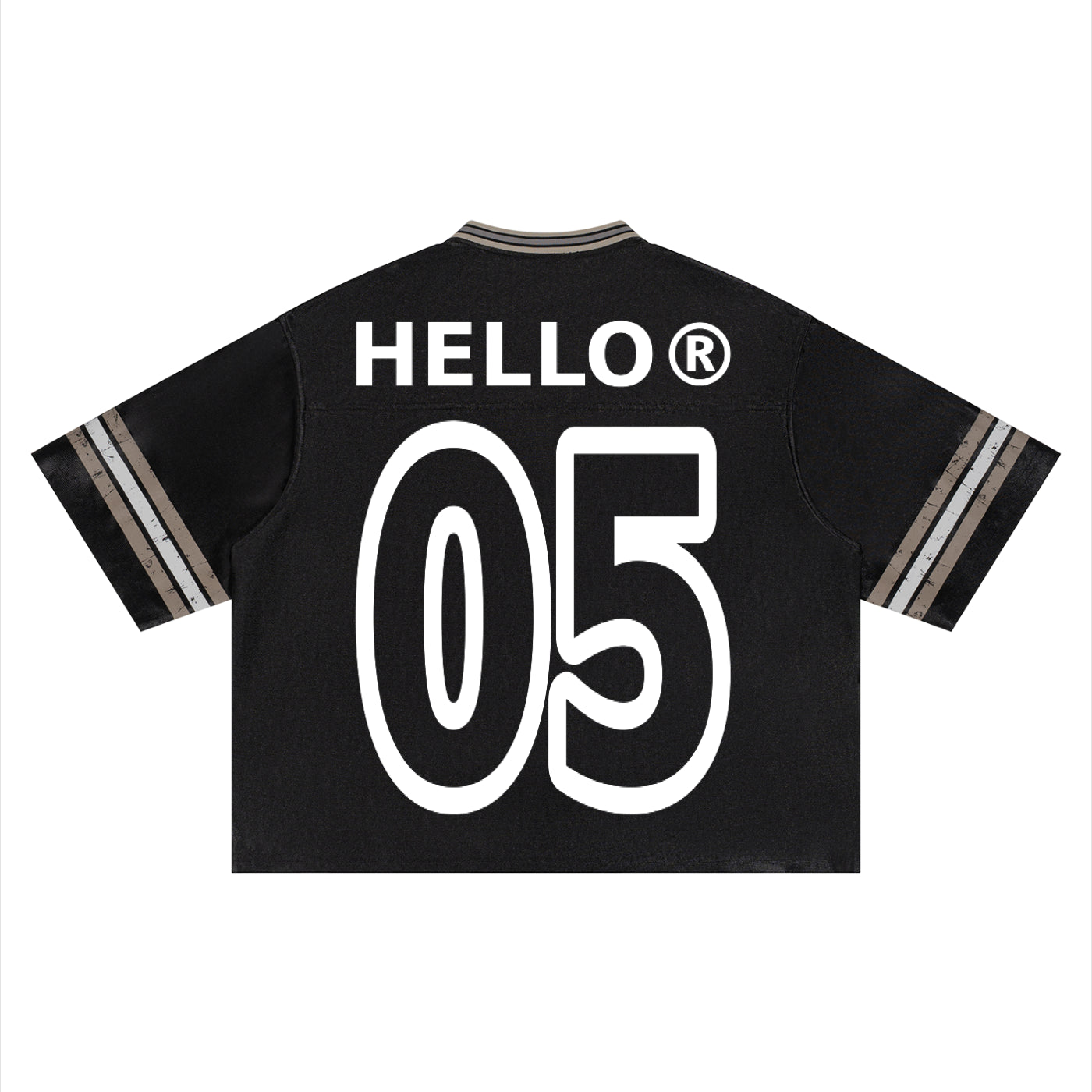 HELLO® ATHLETICS Jersey - Footprint Apparel