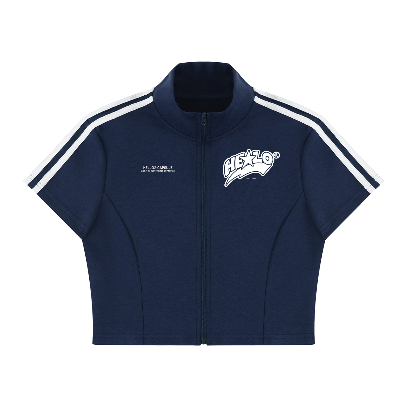 HELLO® ATHLETICS Yoga Jacket (W)