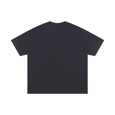 Black Love University Tee | blue - Footprint Apparel