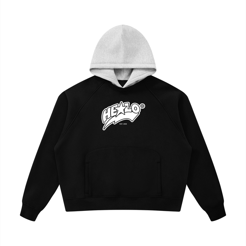 HELLO® WORLD Hoodie - Footprint Apparel