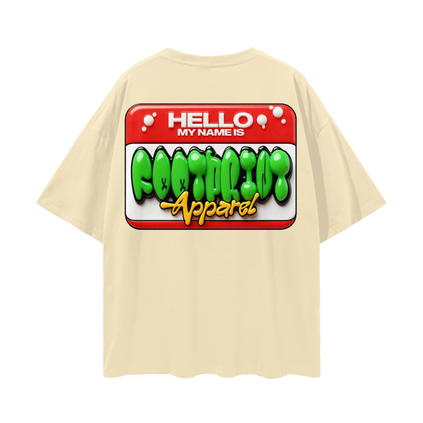 Streetwear HELLO® TEE