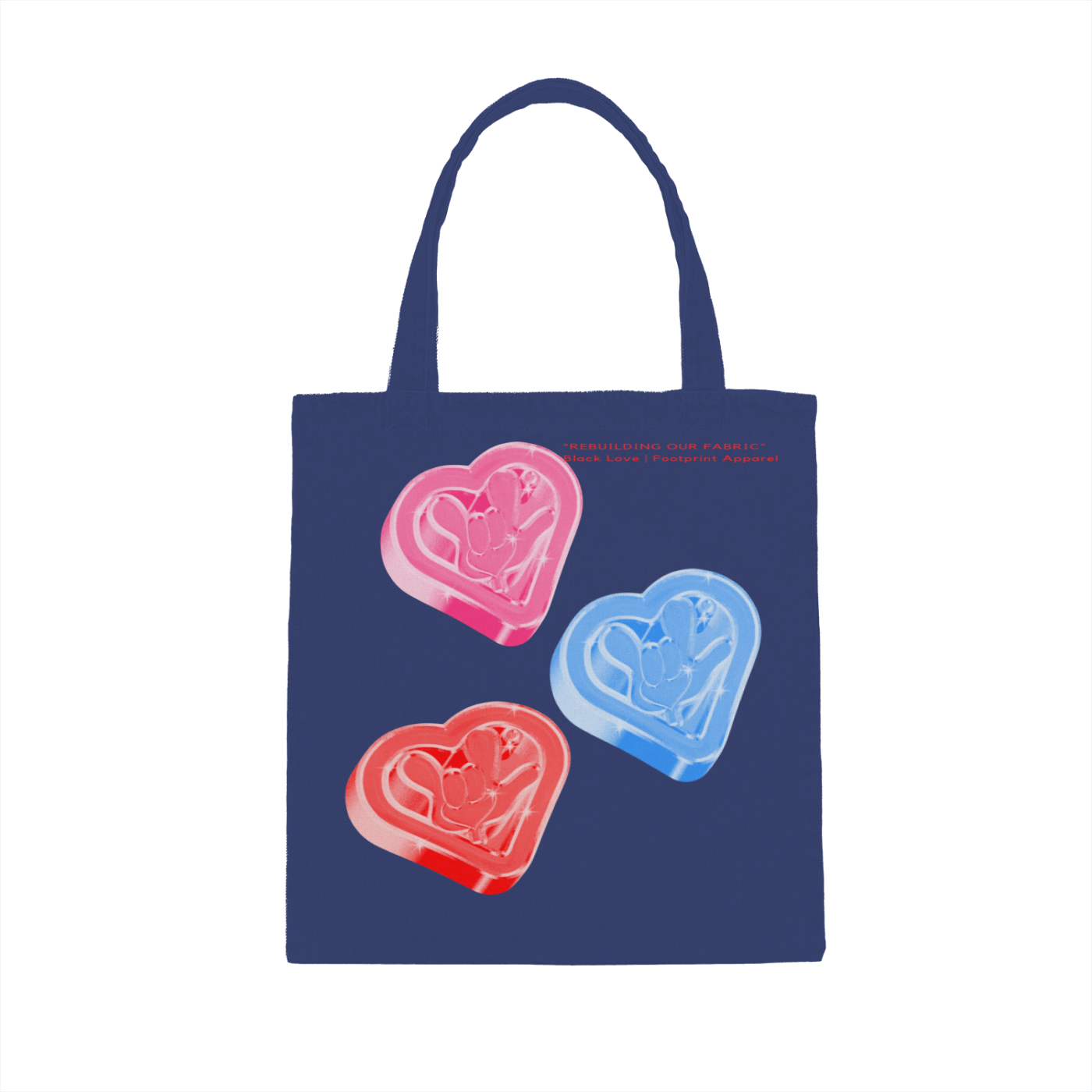 Be MINE Tote Bag