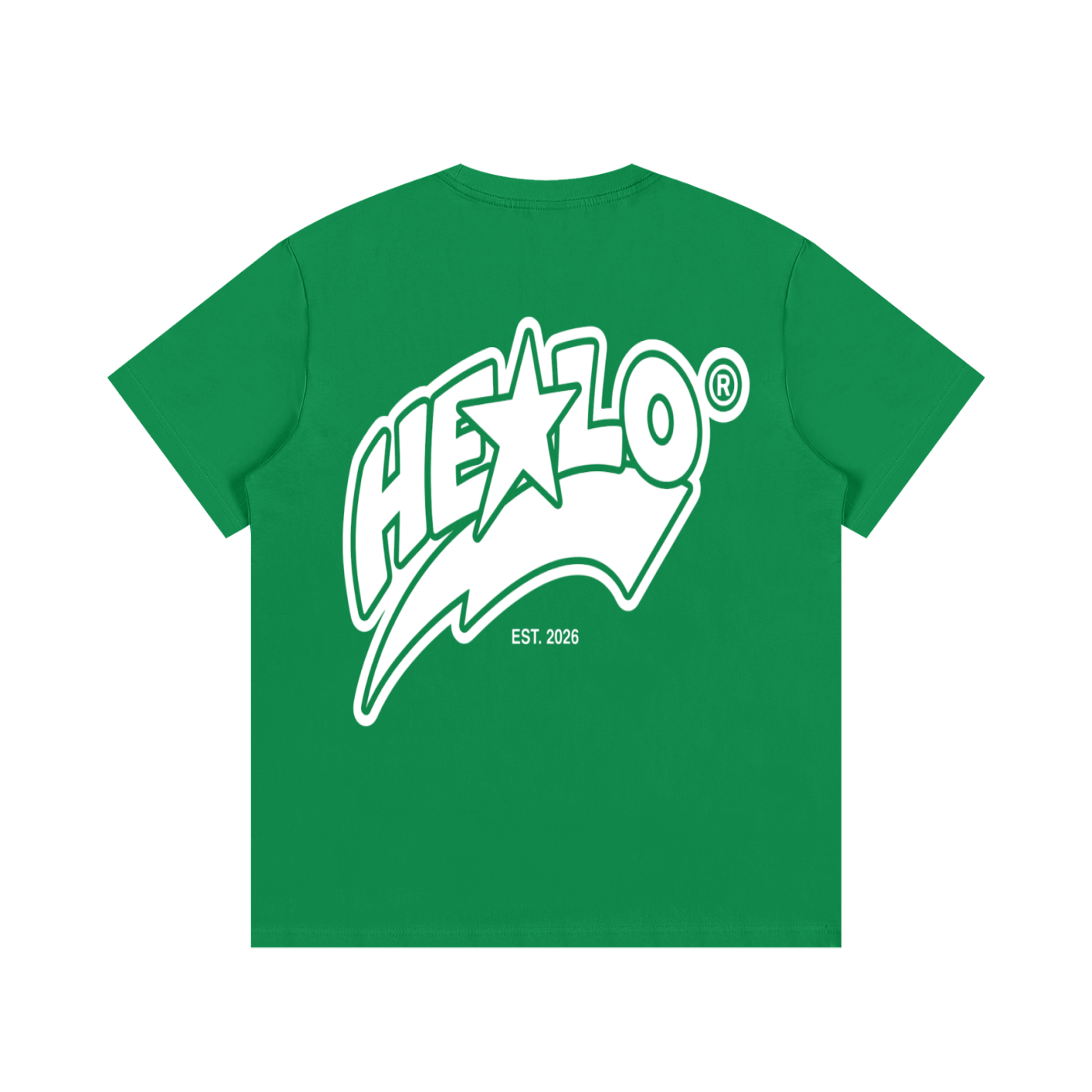 SECOND LOOK™ Essential T-Shirt - Footprint Apparel
