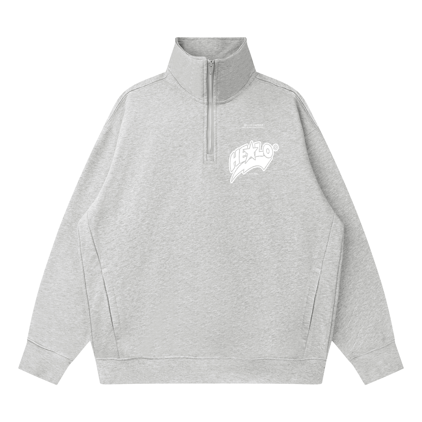 SECOND LOOK™ Quarter-Zip Sweatshirt