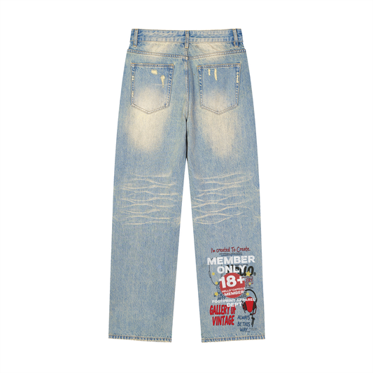 MEMBERS ONLY™ Denim Jeans