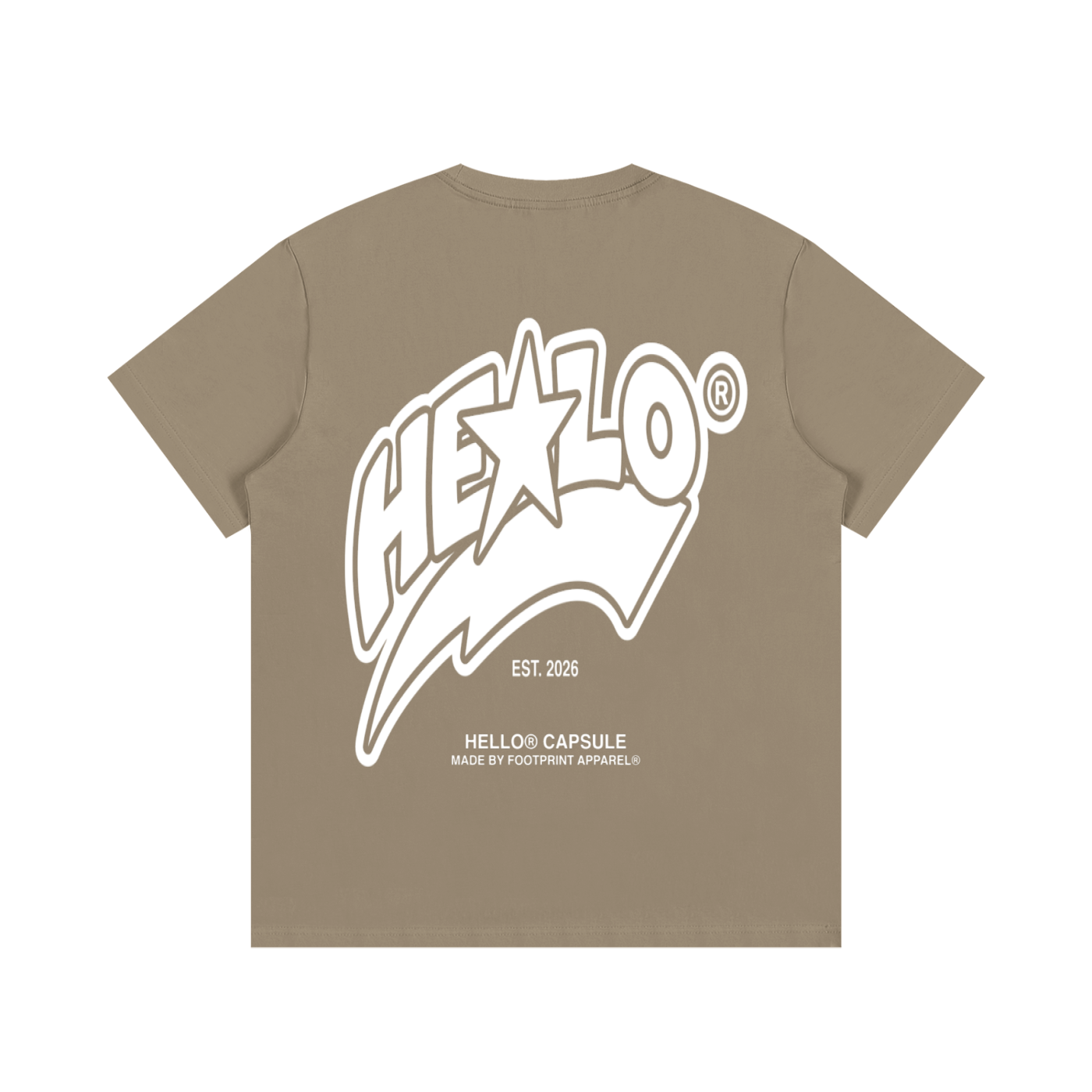 SECOND LOOK™ Essential T-Shirt