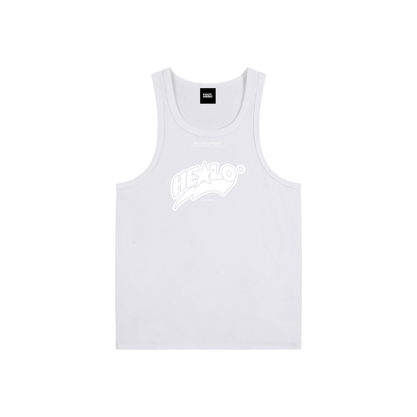 SECOND LOOK™ Essential Tank Top