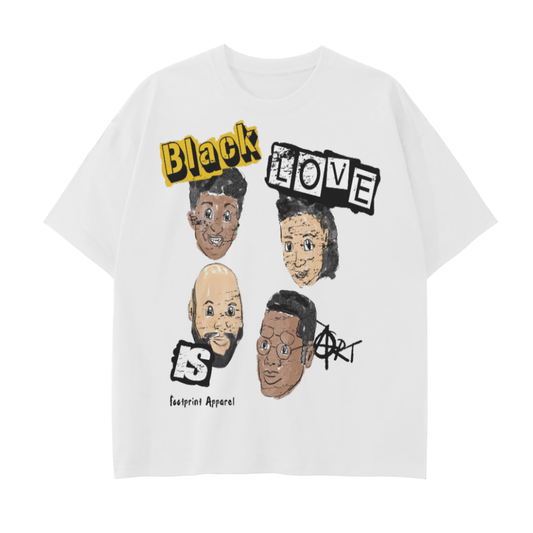 Drop Shoulder T-Shirt - 250 GSM ODMPOD