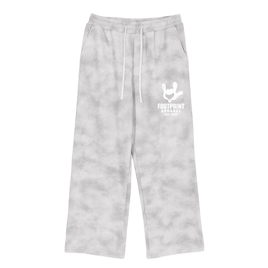 Footprint Apparel Cloud Gray Sweatpants ODMPOD