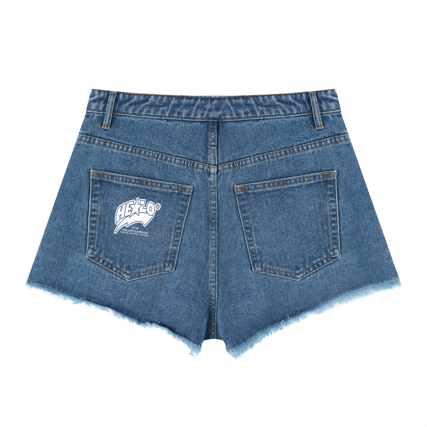 Footprint Apparel / HELLO® DENIM (W) - Footprint Apparel
