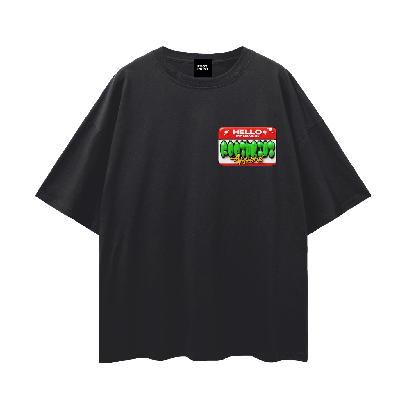 Streetwear HELLO® T-Shirt