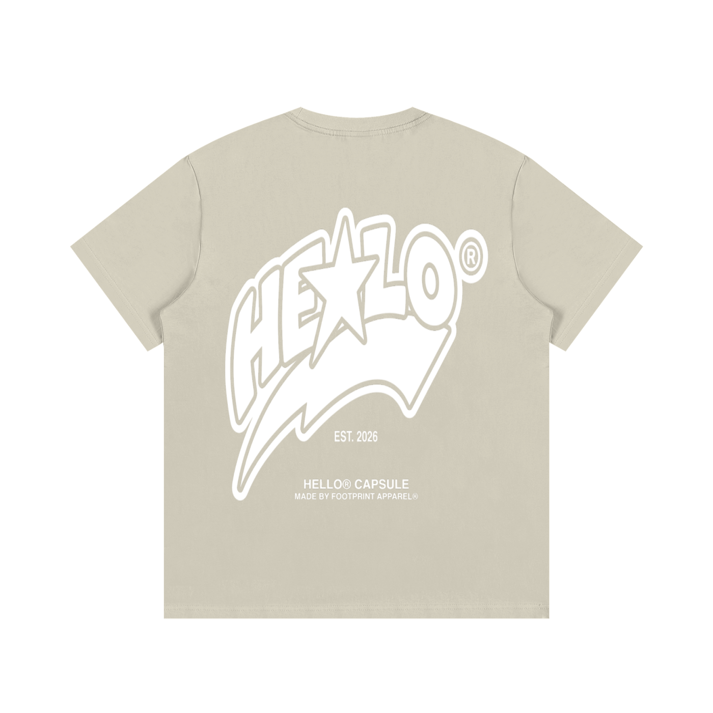 SECOND LOOK™ Essential T-Shirt