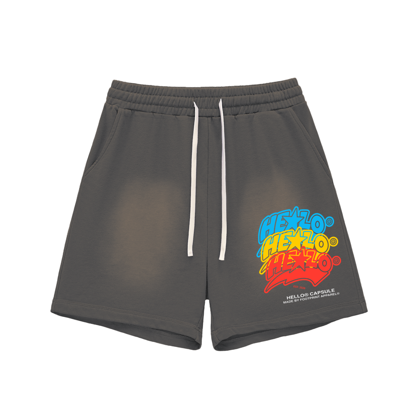 FOOTPRINTS IN MOTION™ Shorts