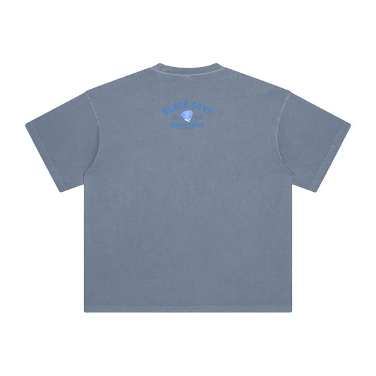 BLUE| Honors in Forever T-Shirt ODMPOD