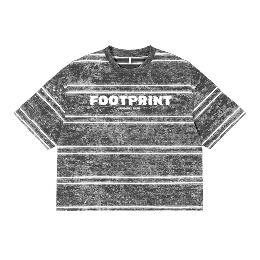 Footprint Apparel Monochrome Motion Tee ODMPOD