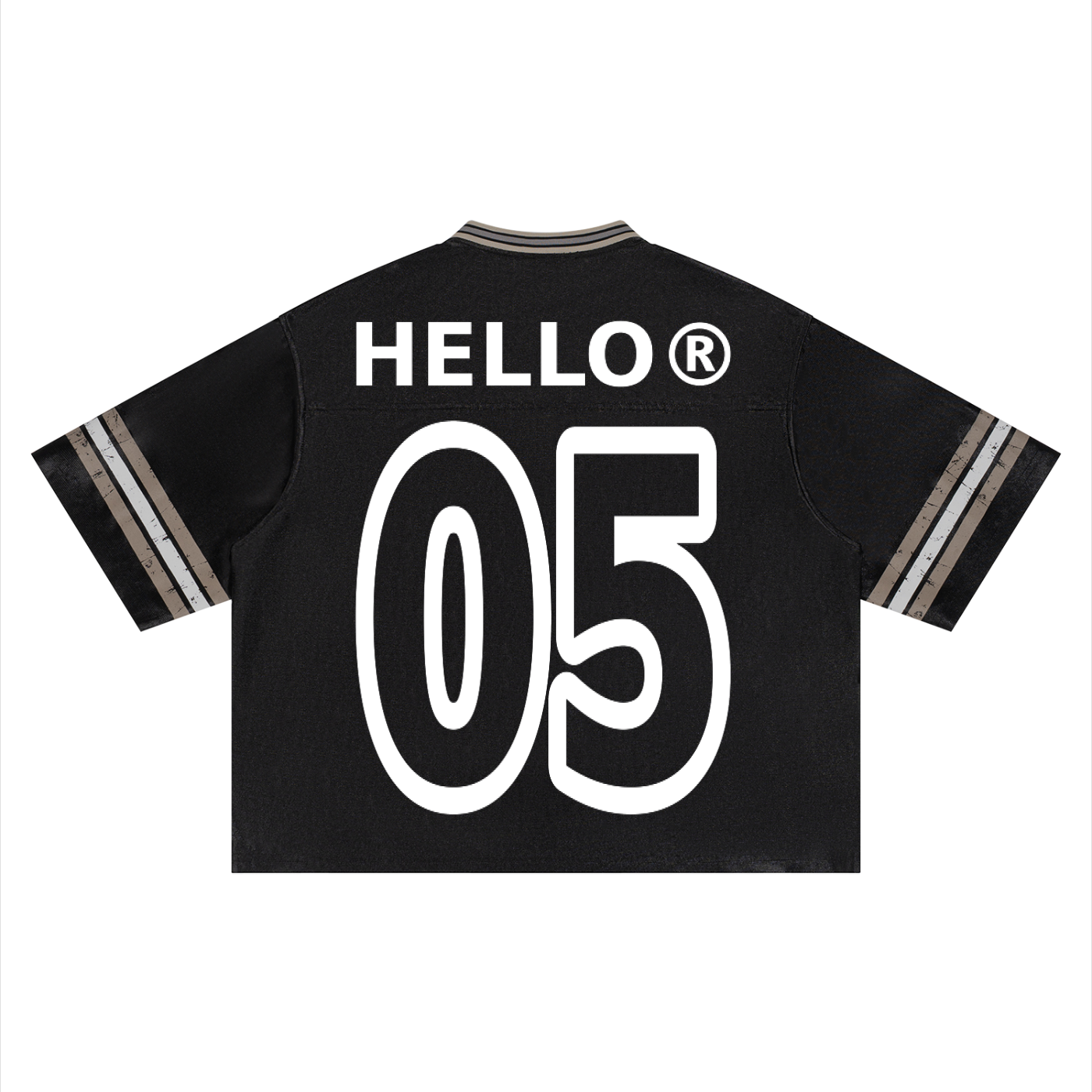 HELLO® ATHLETICS Jersey