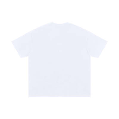 Black Love University Tee | red - Footprint Apparel