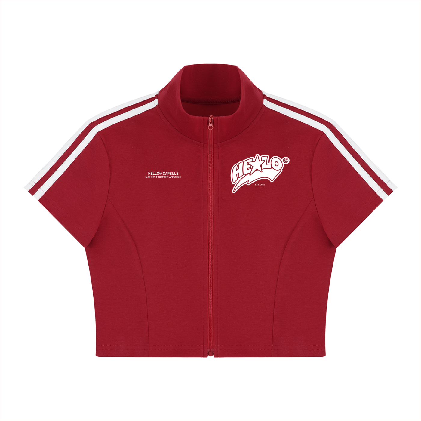 HELLO® ATHLETICS Yoga Jacket (W)