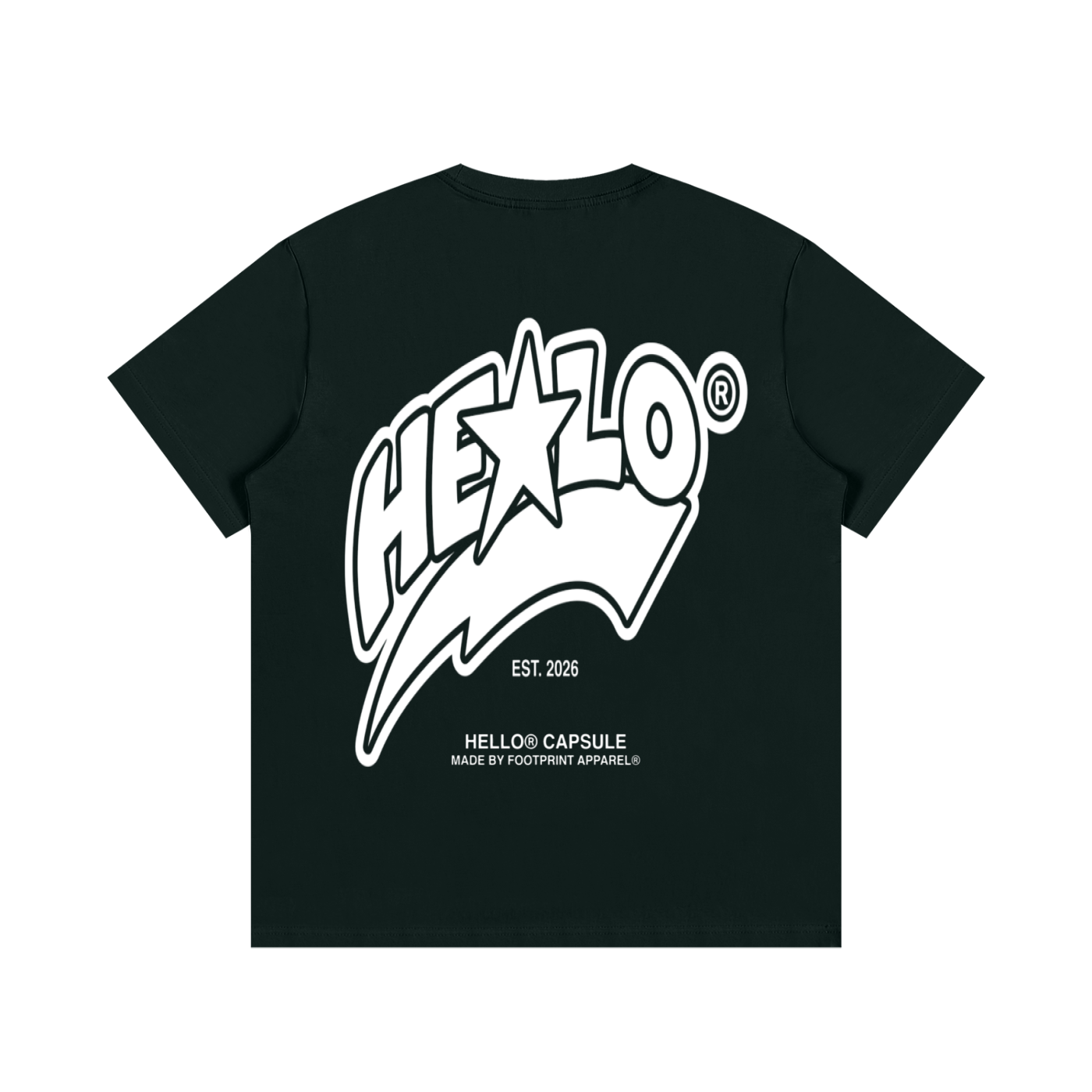 SECOND LOOK™ Essential T-Shirt