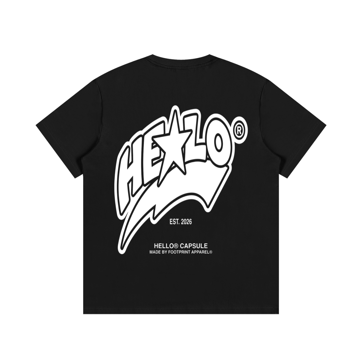 SECOND LOOK™ Essential T-Shirt