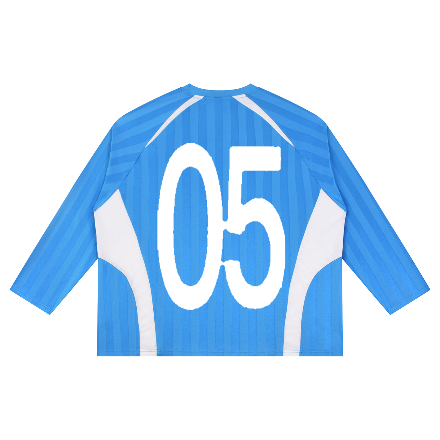 HELLO® ATHLETICS Club Soccer Jersey - Footprint Apparel