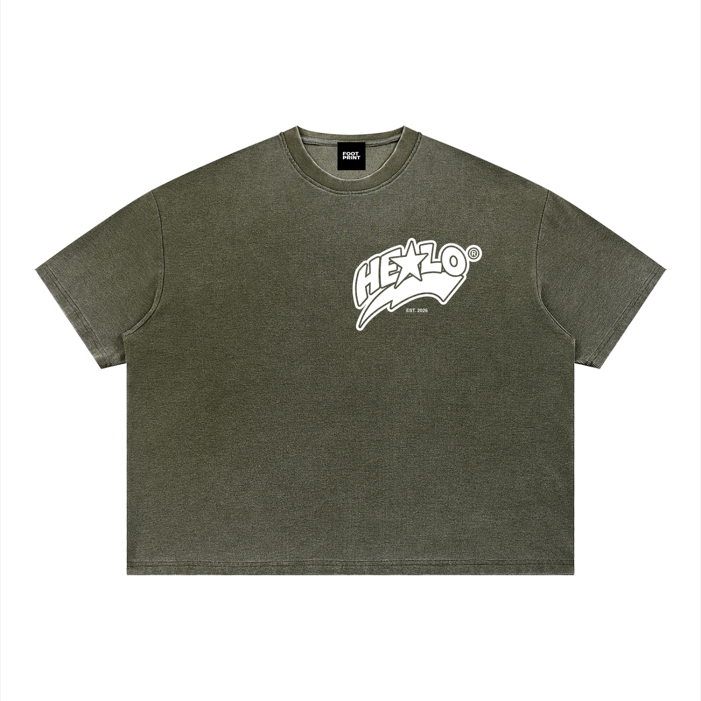 SECOND LOOK™ Vintage Wash T-Shirt
