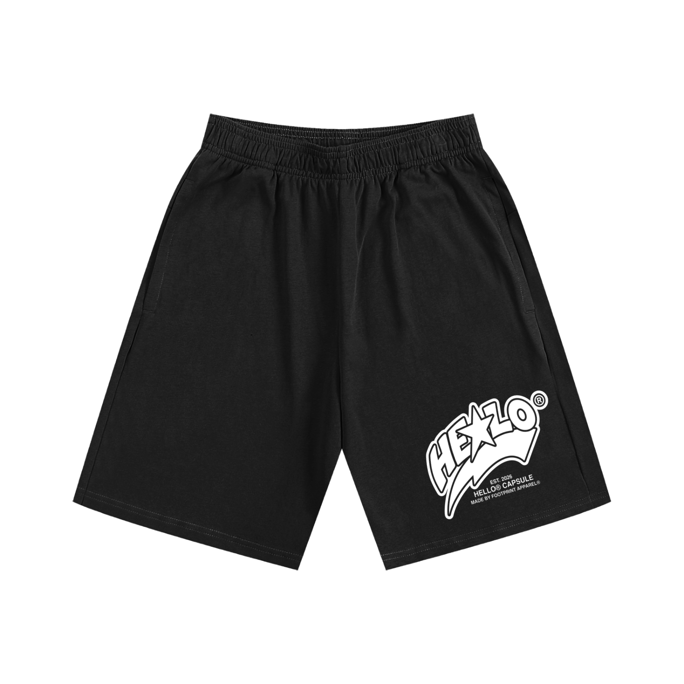 HELLO® ESSENTIAL Shorts