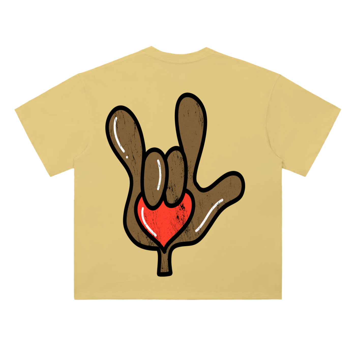 CODENAME: F.A.N.D. | NUMBUH 3 - Footprint Apparel