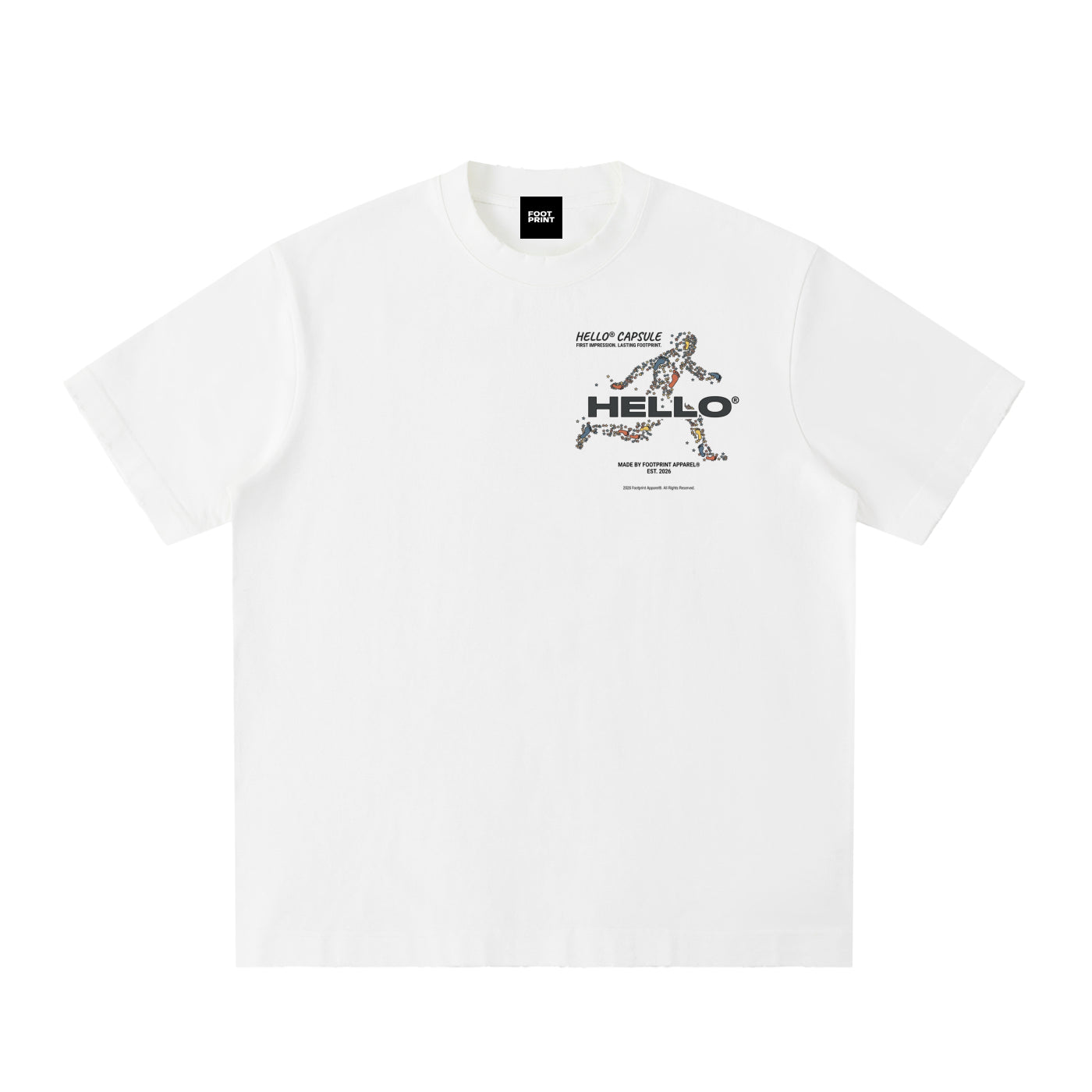 VISUAL LANGUAGE® Vintage T-Shirt