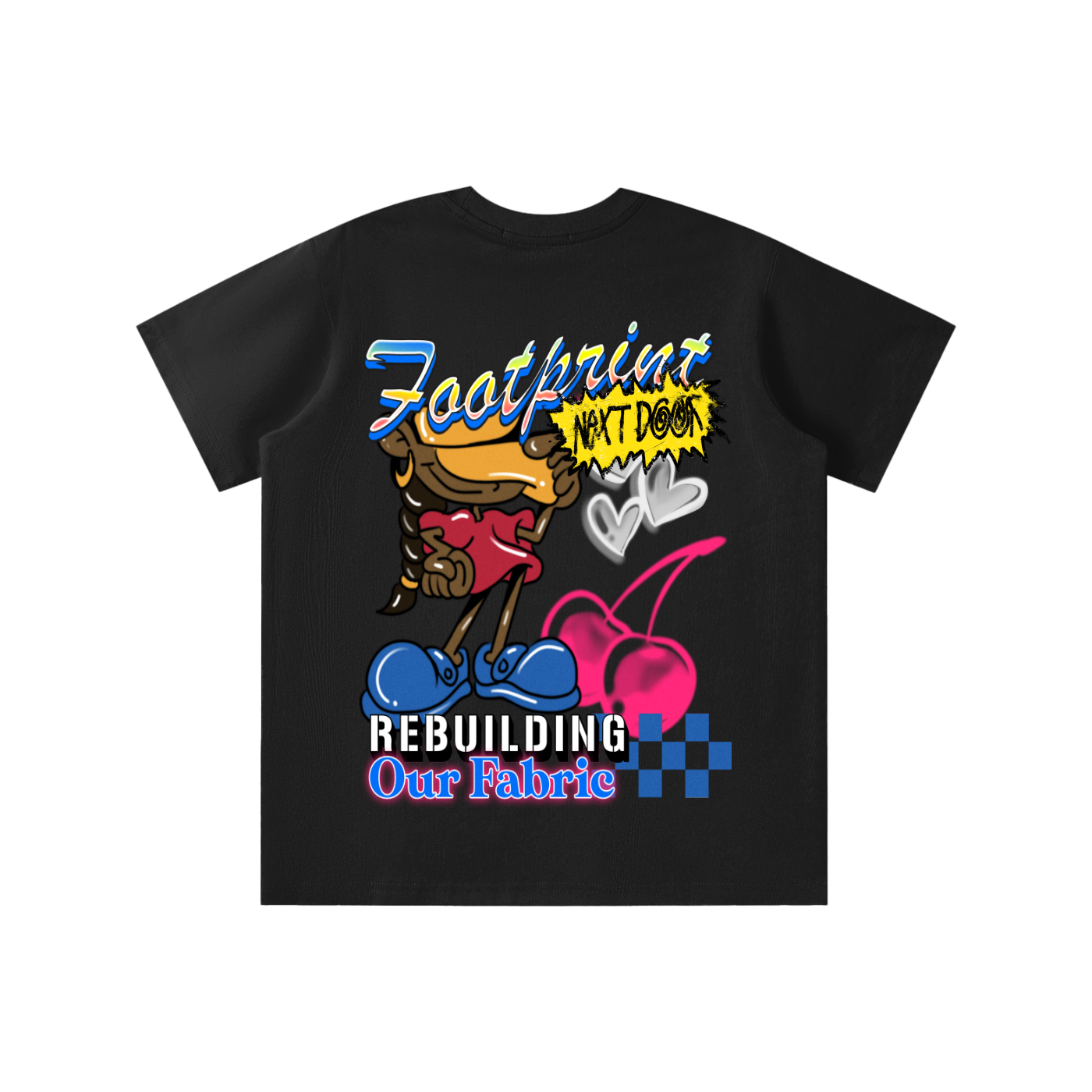 (G) CODENAME: FND™  Kids' T-shirt