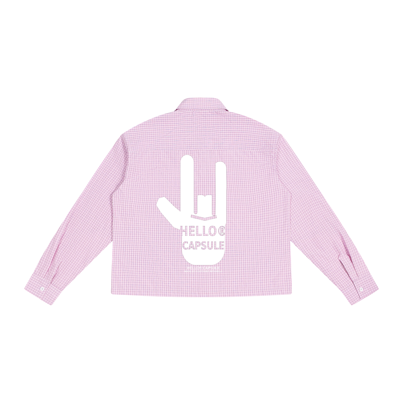 Footprint Apparel / HELLO® ESSENTIAL UNIFORM Long Sleeve - Footprint Apparel