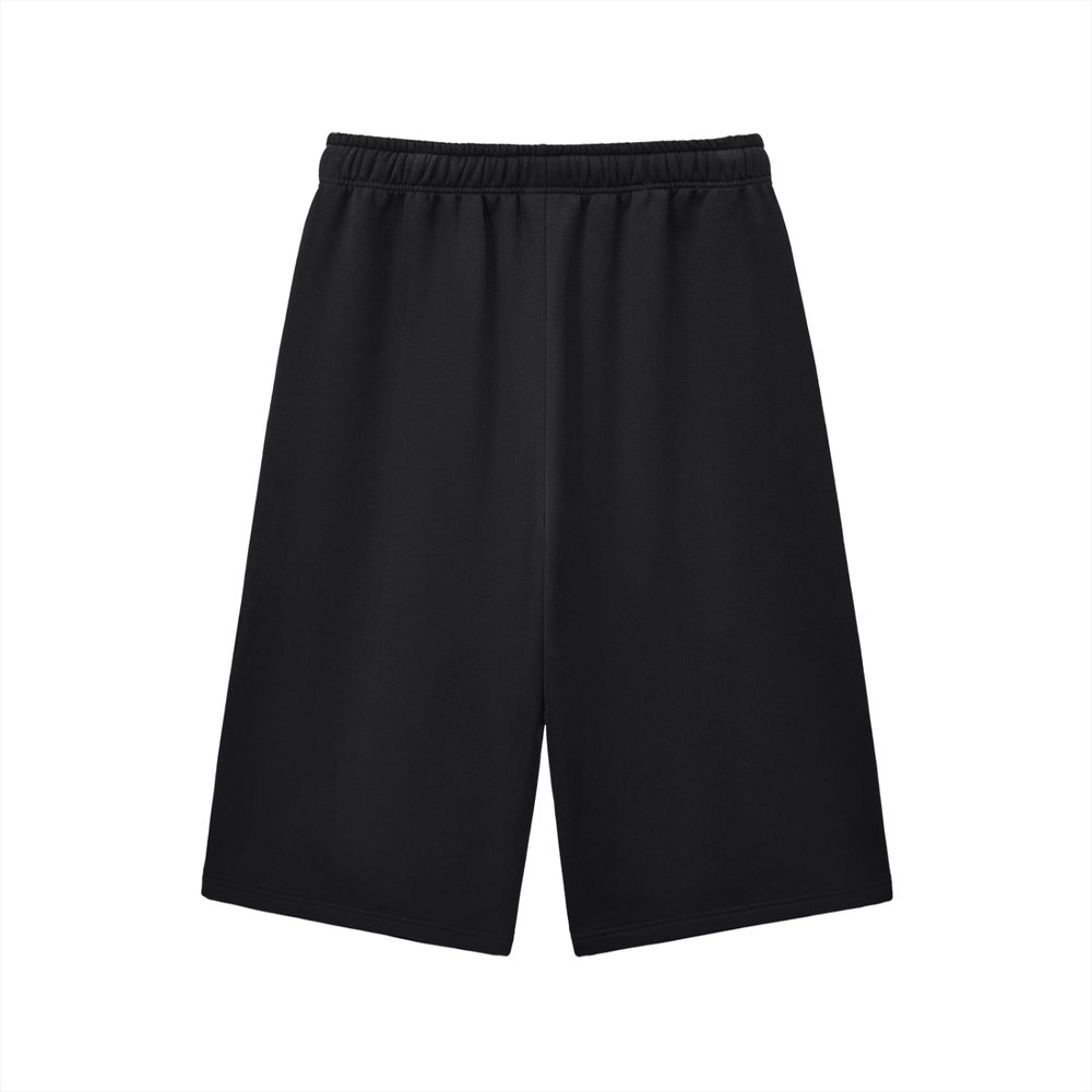 Footprint Apparel men's streetwear — HELLO® WORLD Sweats, back view