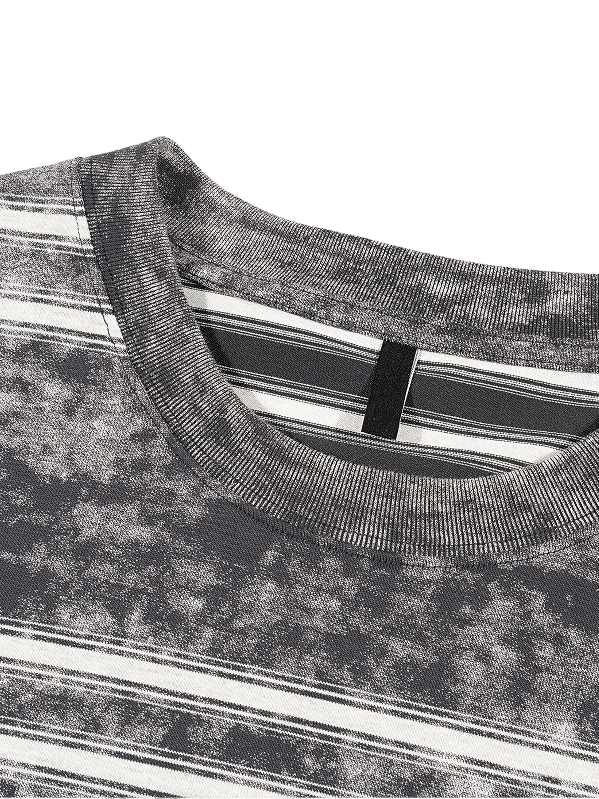 Footprint Apparel Monochrome Motion Tee ODMPOD
