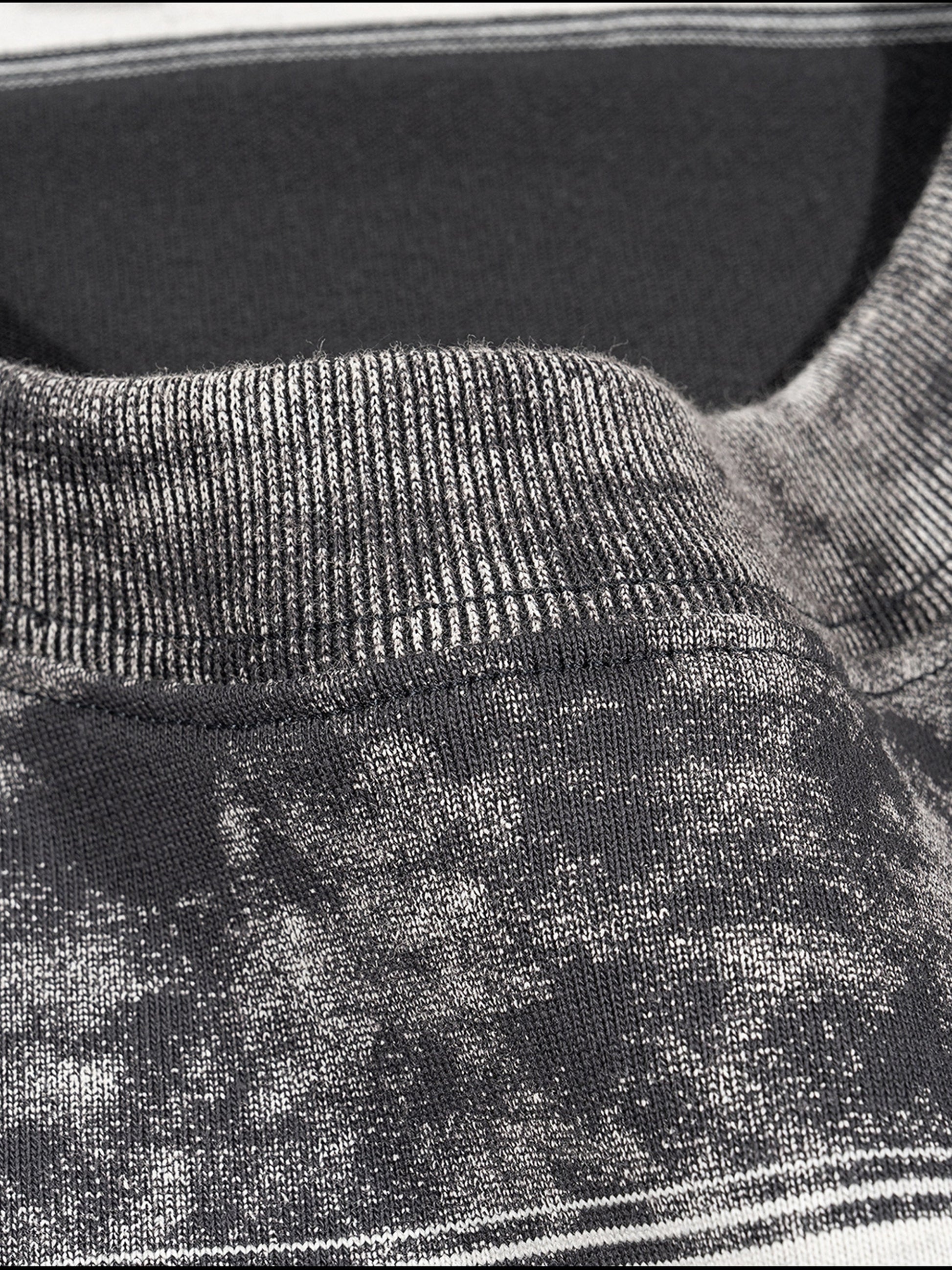 Footprint Apparel Monochrome Motion Tee ODMPOD