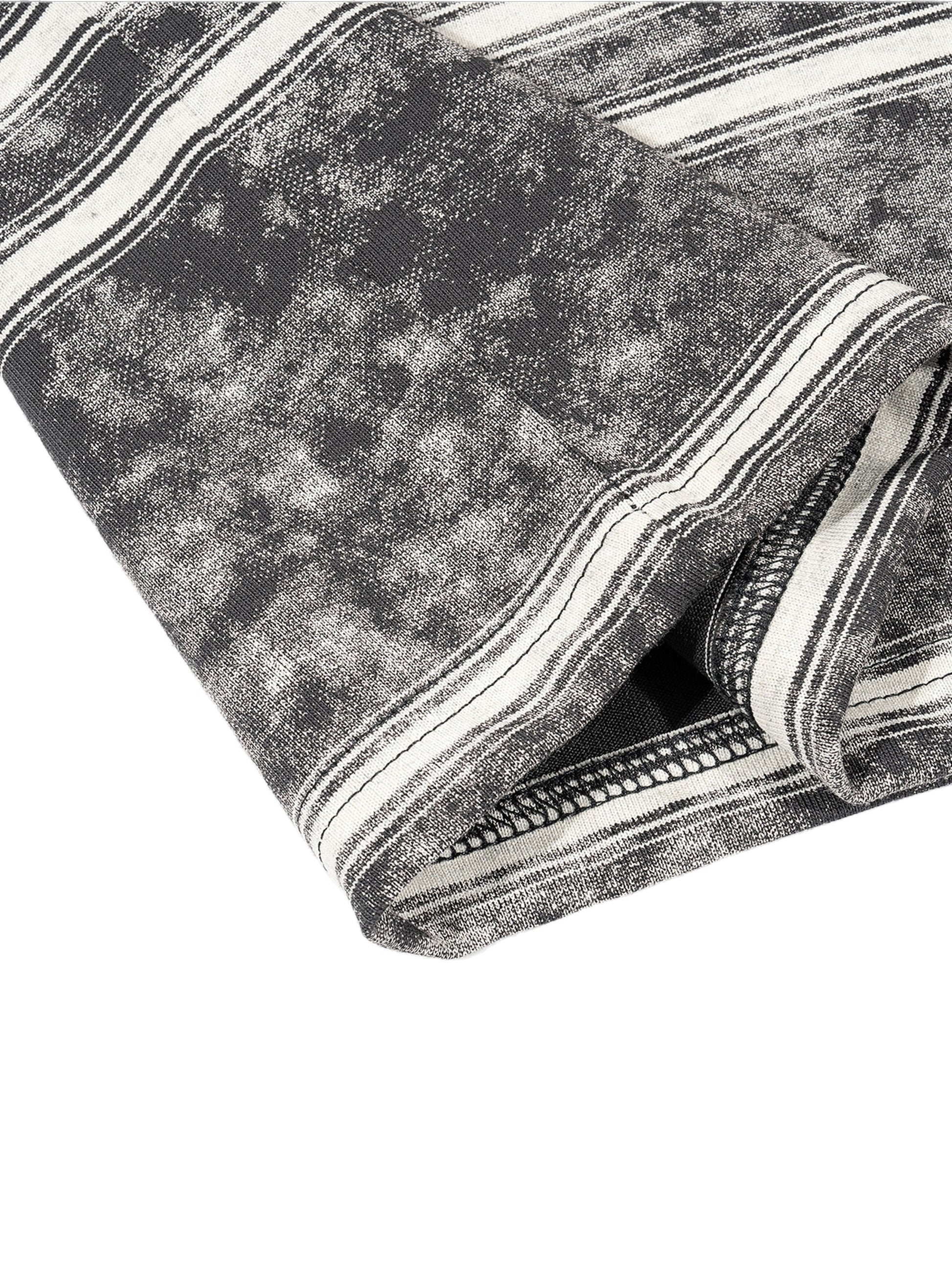 Footprint Apparel Monochrome Motion Tee ODMPOD