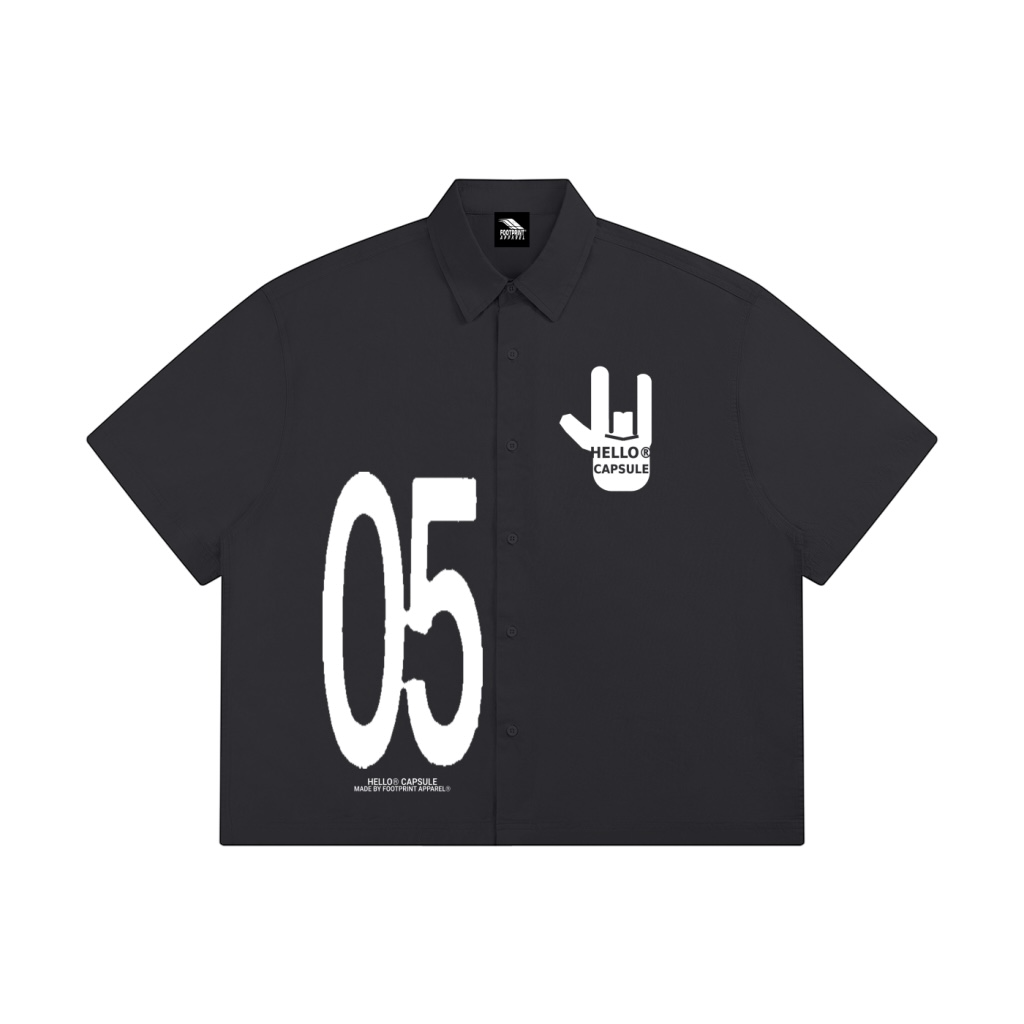 Footprint Apparel / CODENAME: HELLO®