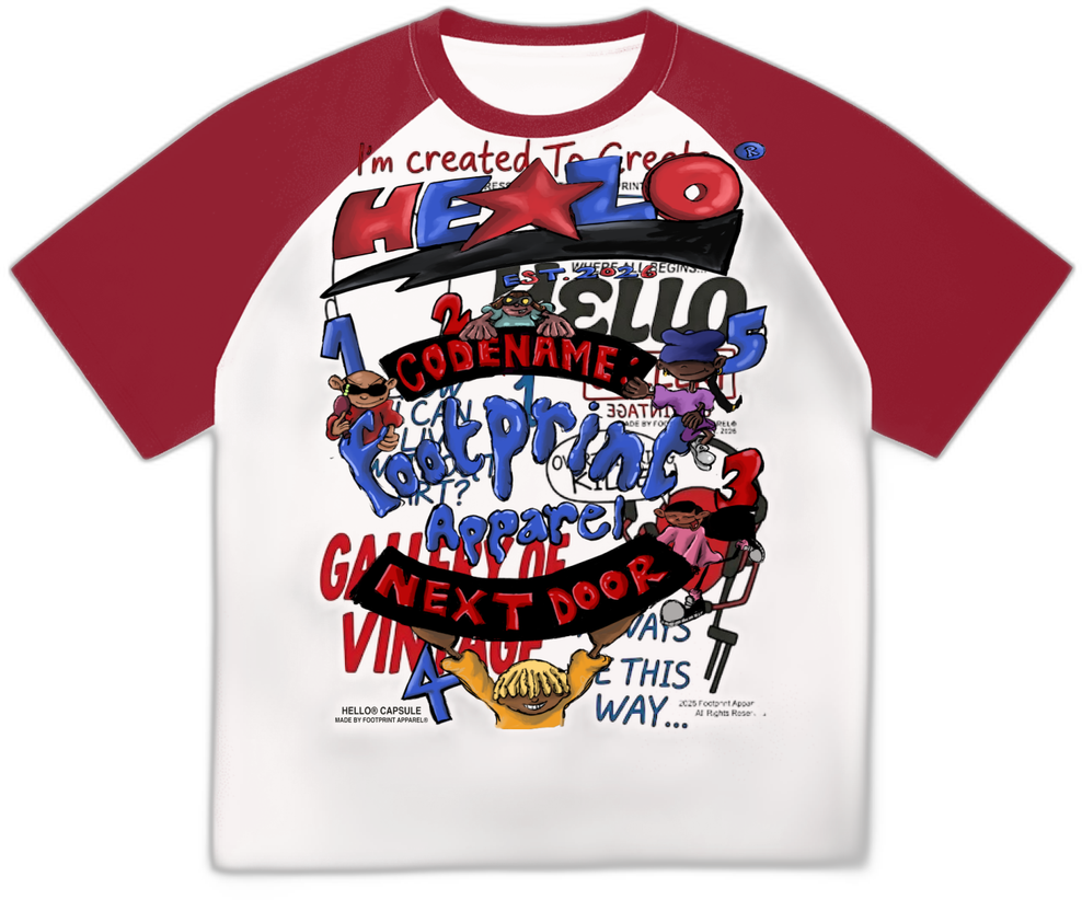 CODENAME® SERIES/ GALLERY OF VINTAGE T-Shirt