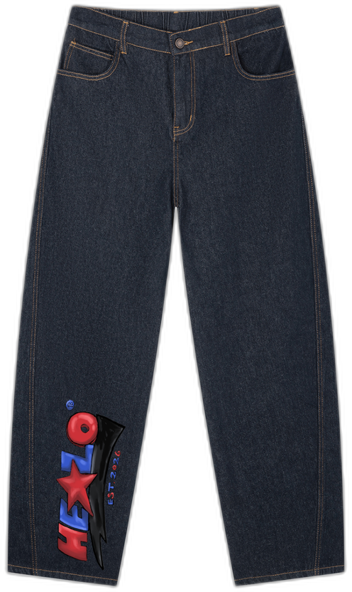 CODENAME® SERIES / HELLO DENIM