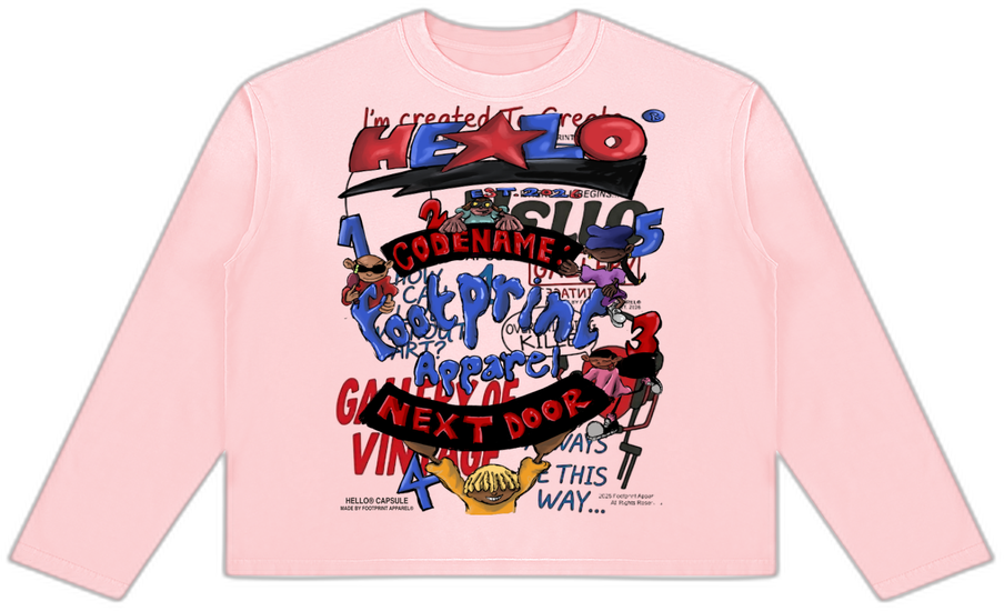 CODENAME® SERIES Long Sleeve