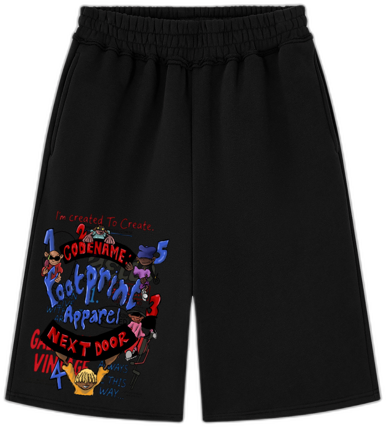 CODENAME® SERIES Sweat Shorts