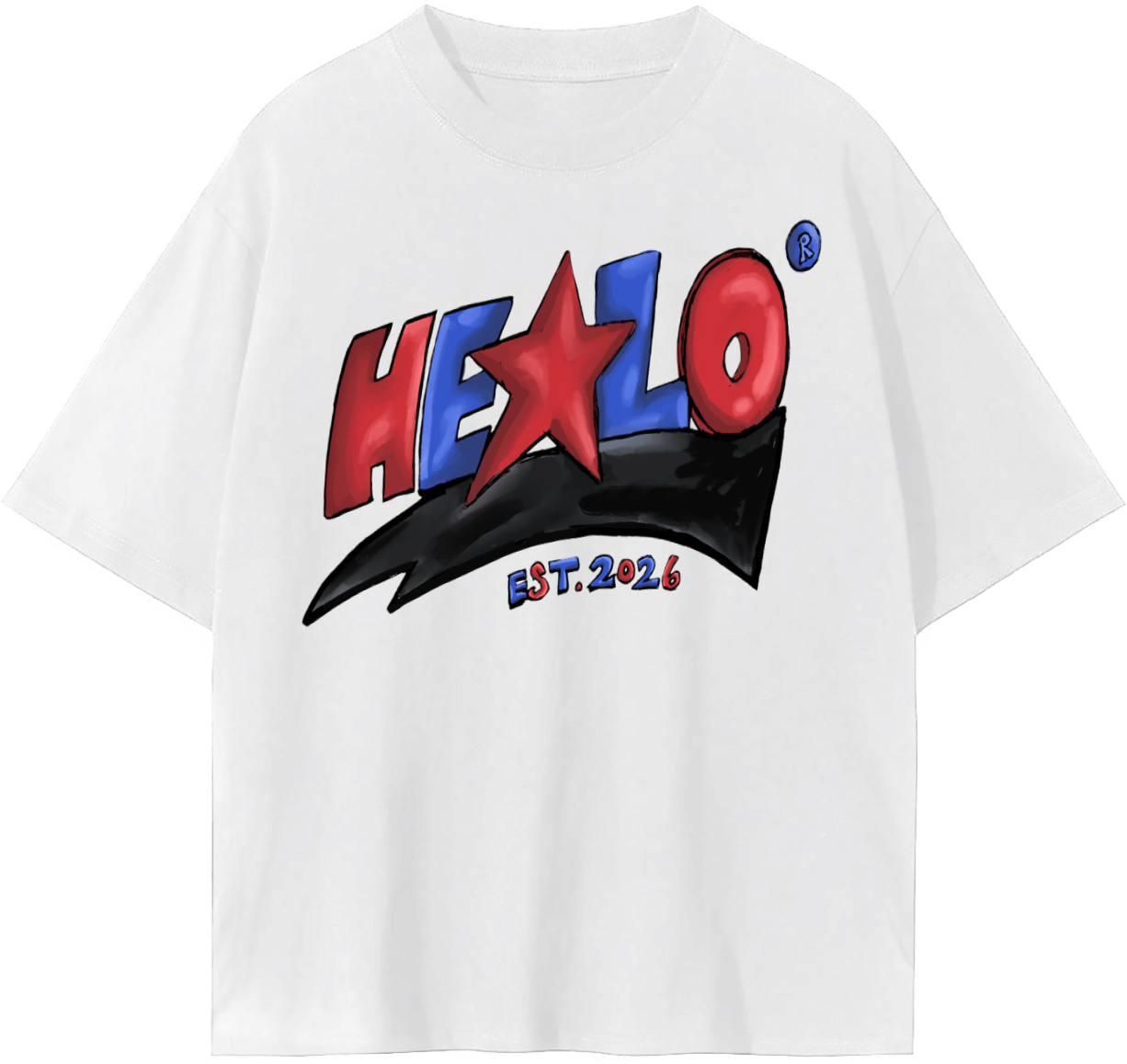 CODENAME HELLO® T-Shirt