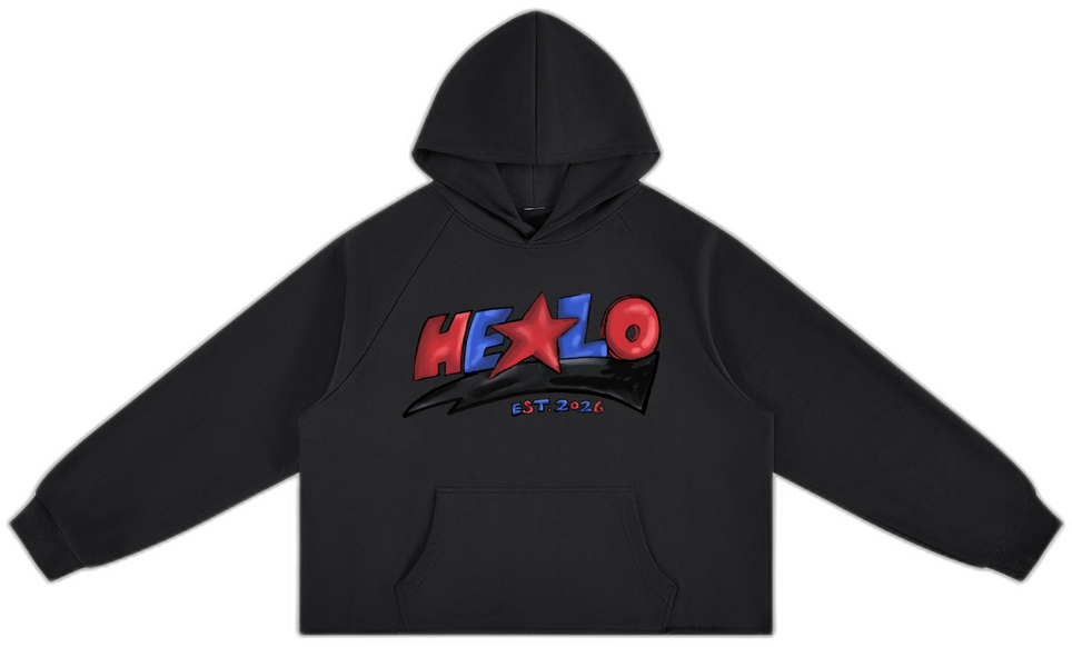 CODENAME HELLO® Hoodie